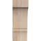 Ekena Millwork 6"W x 8"D x 16"H Balboa Rough Sawn Knee Brace, Douglas Fir BRC06X08X16BOA00RDF - alternate 4
